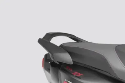 RayZR 125 Fi Hybrid Pillion Grab Rail