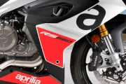 RS 660 Model Badge