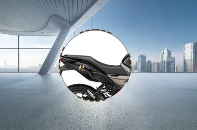 Xtreme 160R 4V Seat