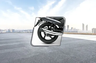 Sport Rear Tyre View