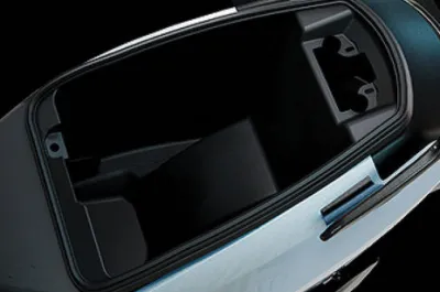 Nexus Seat Storage Side View
