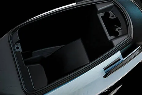 Seat Storage Side View