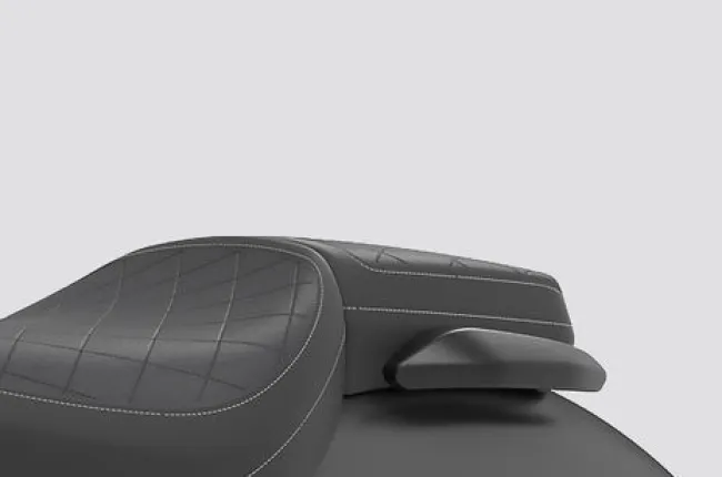 Roadster Pillion Seat