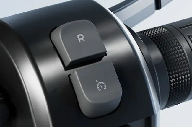 Roadster X Starter Button