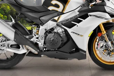 RSV4 Engine (Right)