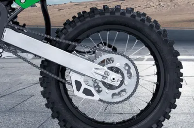 KX112 Rear Brake