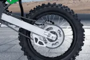 KX112 Rear Brake