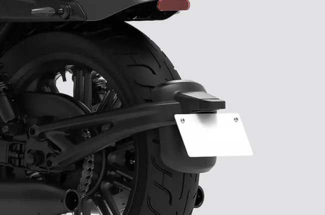 Roadster Rear Tyre Hugger