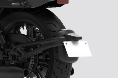 Roadster Rear Tyre Hugger