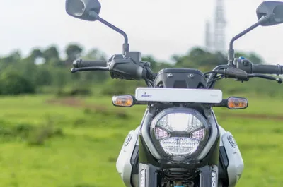 Freedom 125 Indicator (Front)