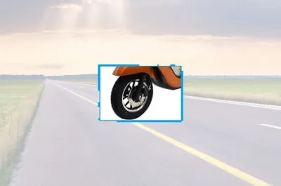 Lite Front Tyre