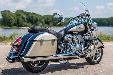 Rear Right Three Quarter View