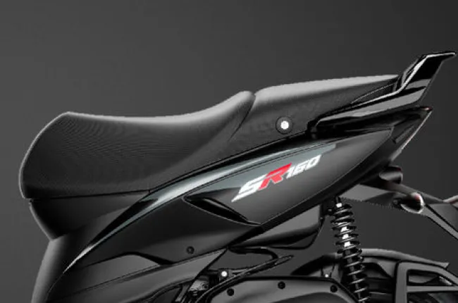 SR 160 Seat