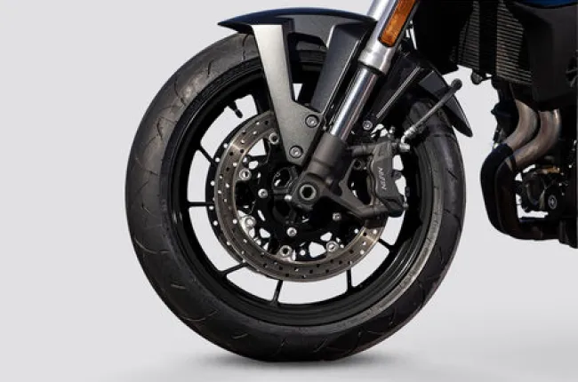 GSX-8S Front Wheel