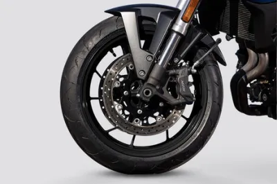 GSX-8S Front Wheel