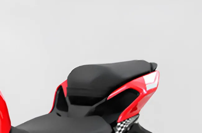 RR 300 Pillion Seat