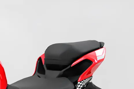 Pillion Seat
