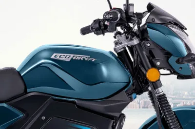 EcoDryft Fuel Tank (Right)