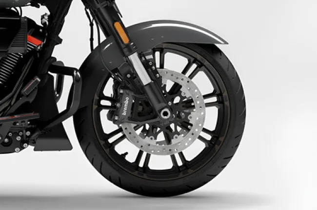 CVO Street Glide Front Tyre