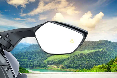 Rear View Mirror Glass