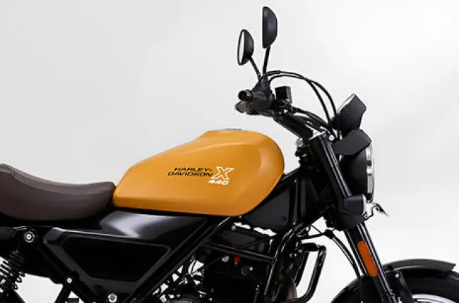 X440 Fuel Tank (Right)