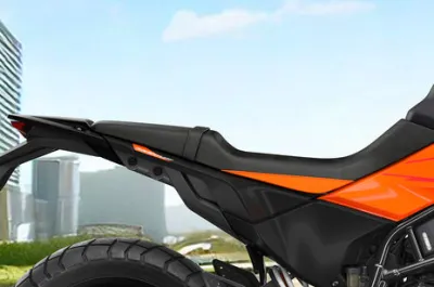 250 Adventure Seat