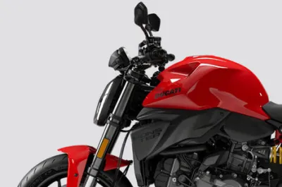 Monster Side Fairing