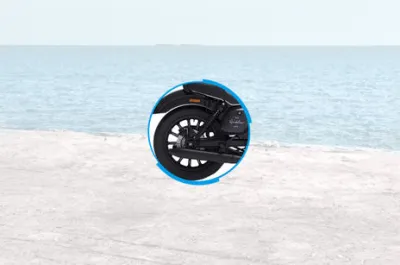 2024 Roadster Rear Brake