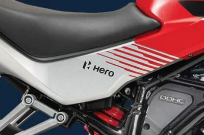 Xtreme 250R Brand Badge