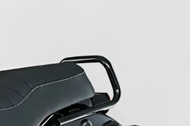 FZ X Hybrid Pillion Grab Rail