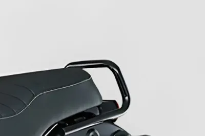 FZ X Hybrid Pillion Grab Rail