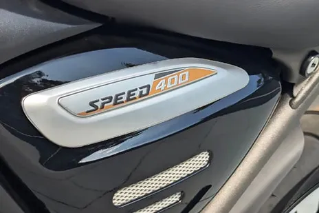 Model Badge
