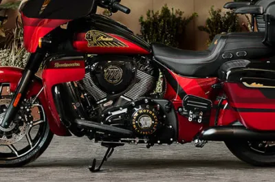 Roadmaster Elite Engine (Right)