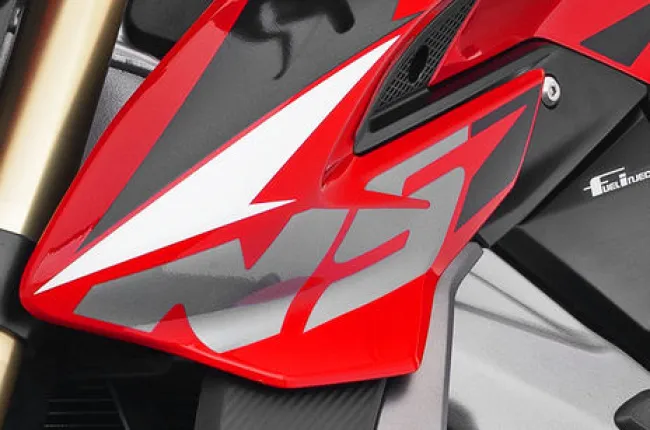 Pulsar NS400Z Graphics