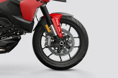 Multistrada V2 Front Wheel