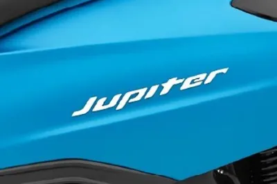 Jupiter Model Badge