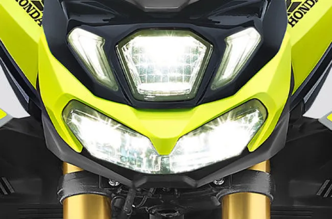 CB125 Hornet Daytime Running Lamp (DRL)