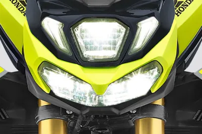 CB125 Hornet Daytime Running Lamp (DRL)