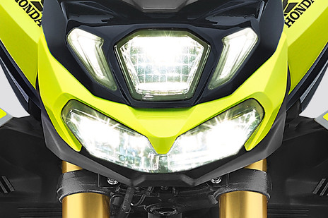 Daytime Running Lamp (DRL)