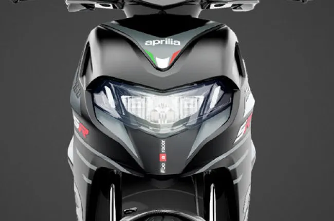 SR 160 Headlamp