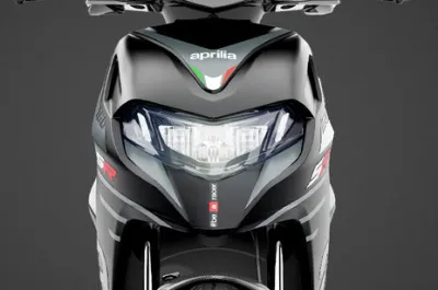 SR 160 Headlamp
