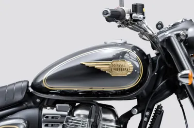 Bullet 650 Fuel Tank (Right)