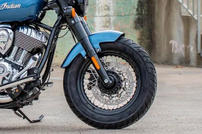 Super Chief Limited Front Tyre