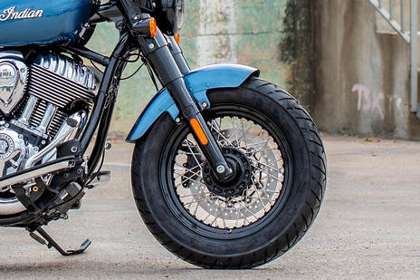 Front Tyre