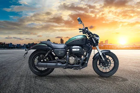 Front Right Quarter View