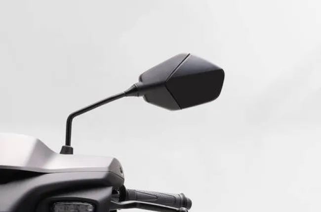 VX2 Rear View Mirror (Front View)