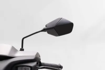 VX2 Rear View Mirror (Front View)