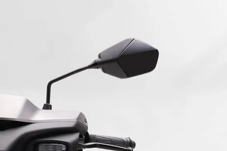 Rear View Mirror (Front View)