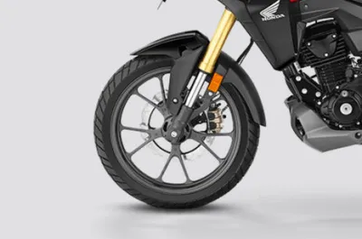 NX200 Front Wheel