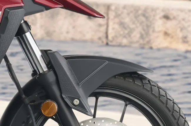 V-Strom SX Front Mudguard